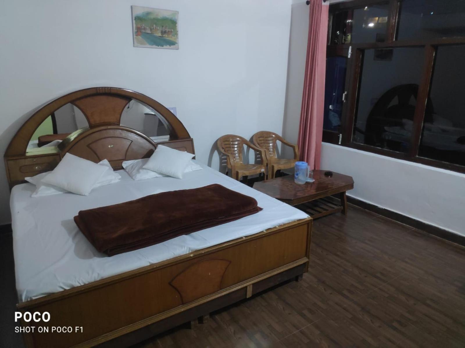Nirmal Homestay Νταραμσάλα Εξωτερικό φωτογραφία