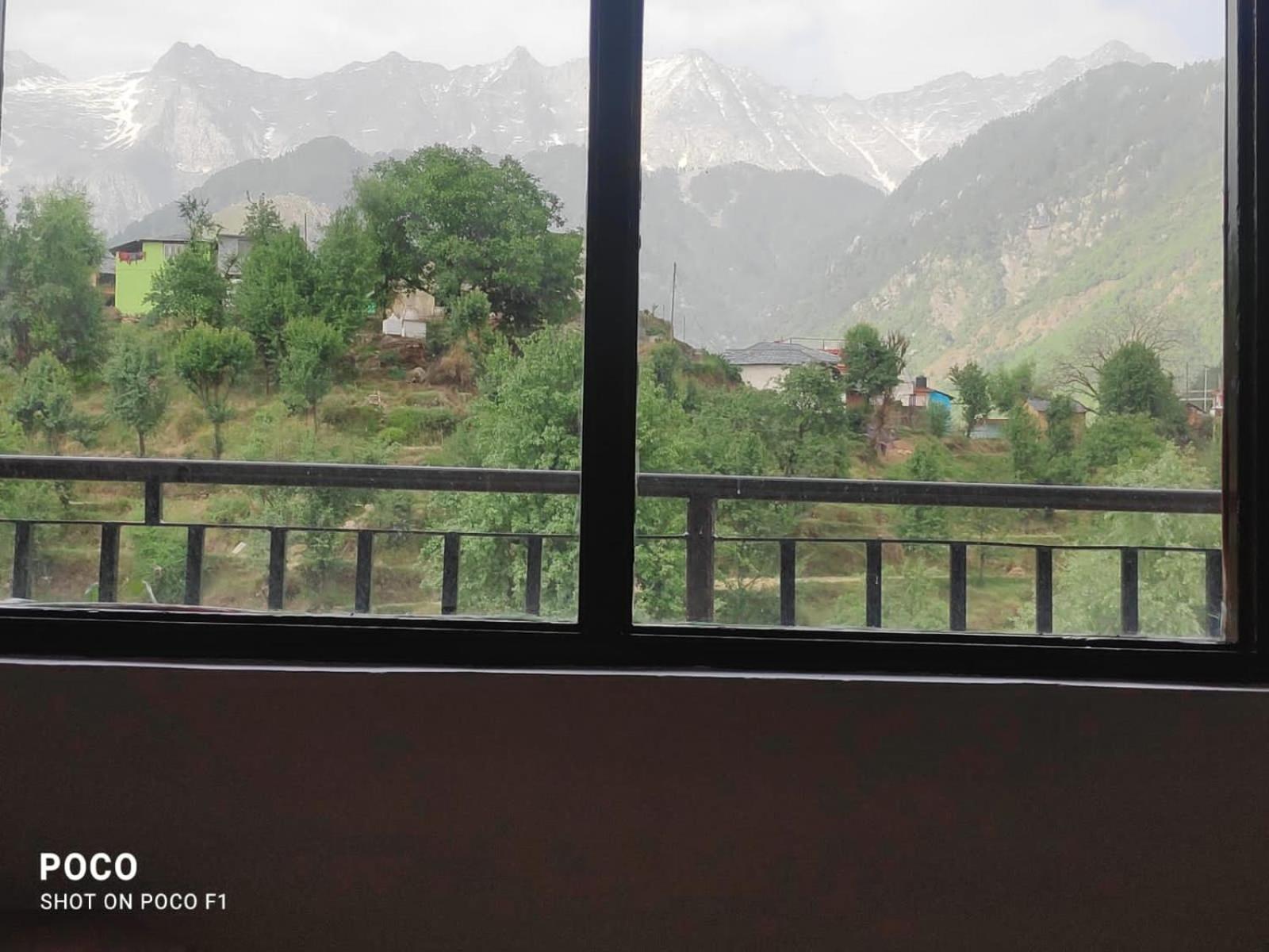 Nirmal Homestay Νταραμσάλα Εξωτερικό φωτογραφία