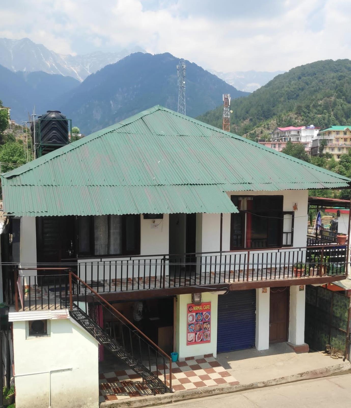 Nirmal Homestay Νταραμσάλα Εξωτερικό φωτογραφία