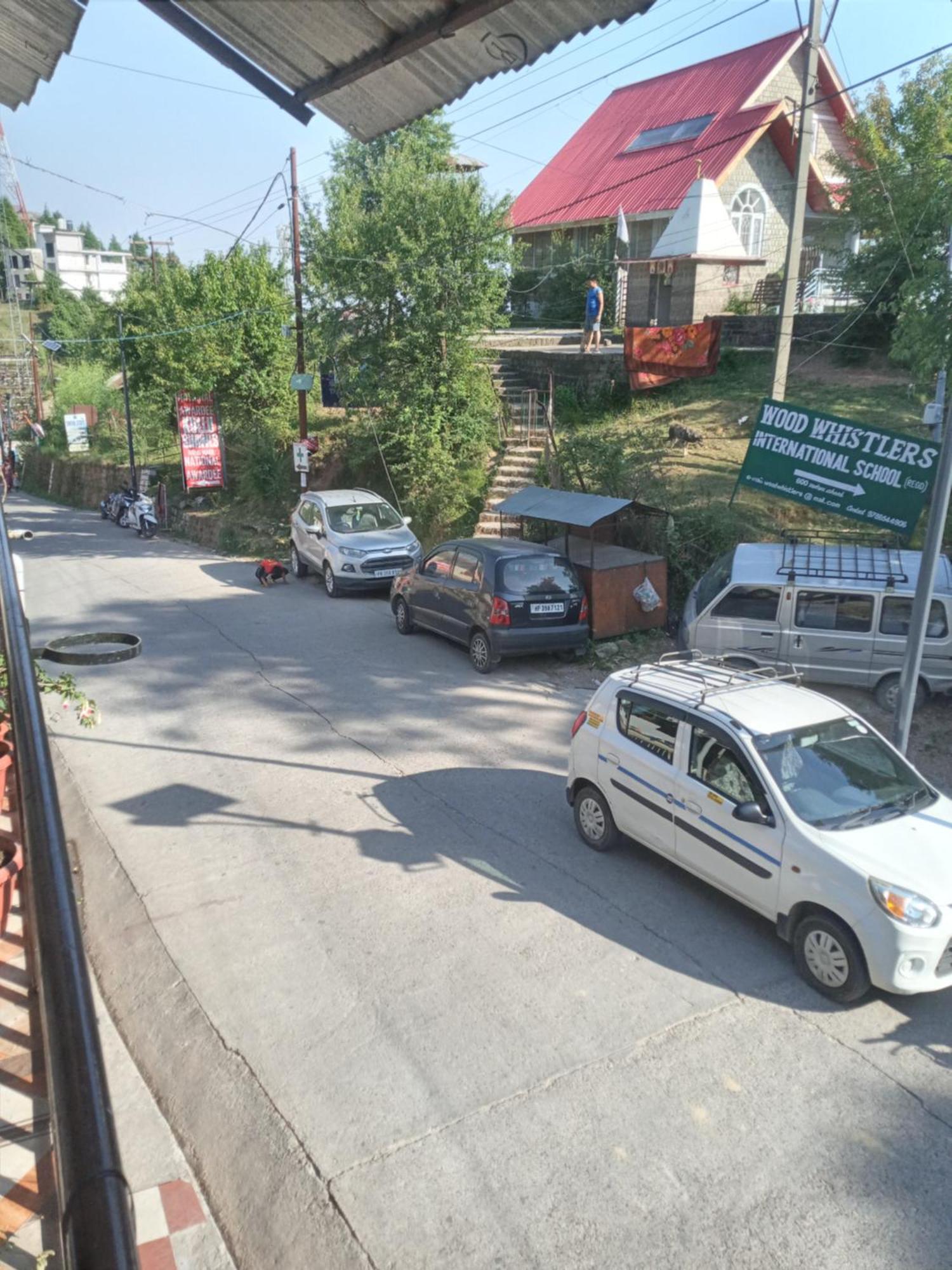 Nirmal Homestay Νταραμσάλα Εξωτερικό φωτογραφία
