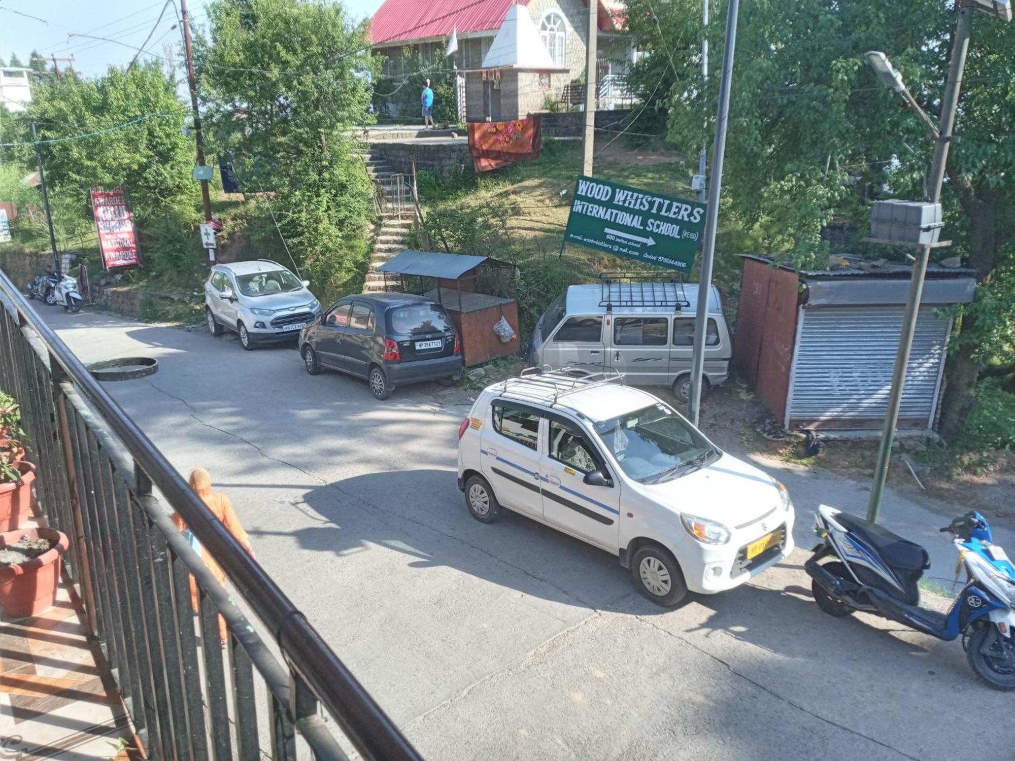 Nirmal Homestay Νταραμσάλα Εξωτερικό φωτογραφία