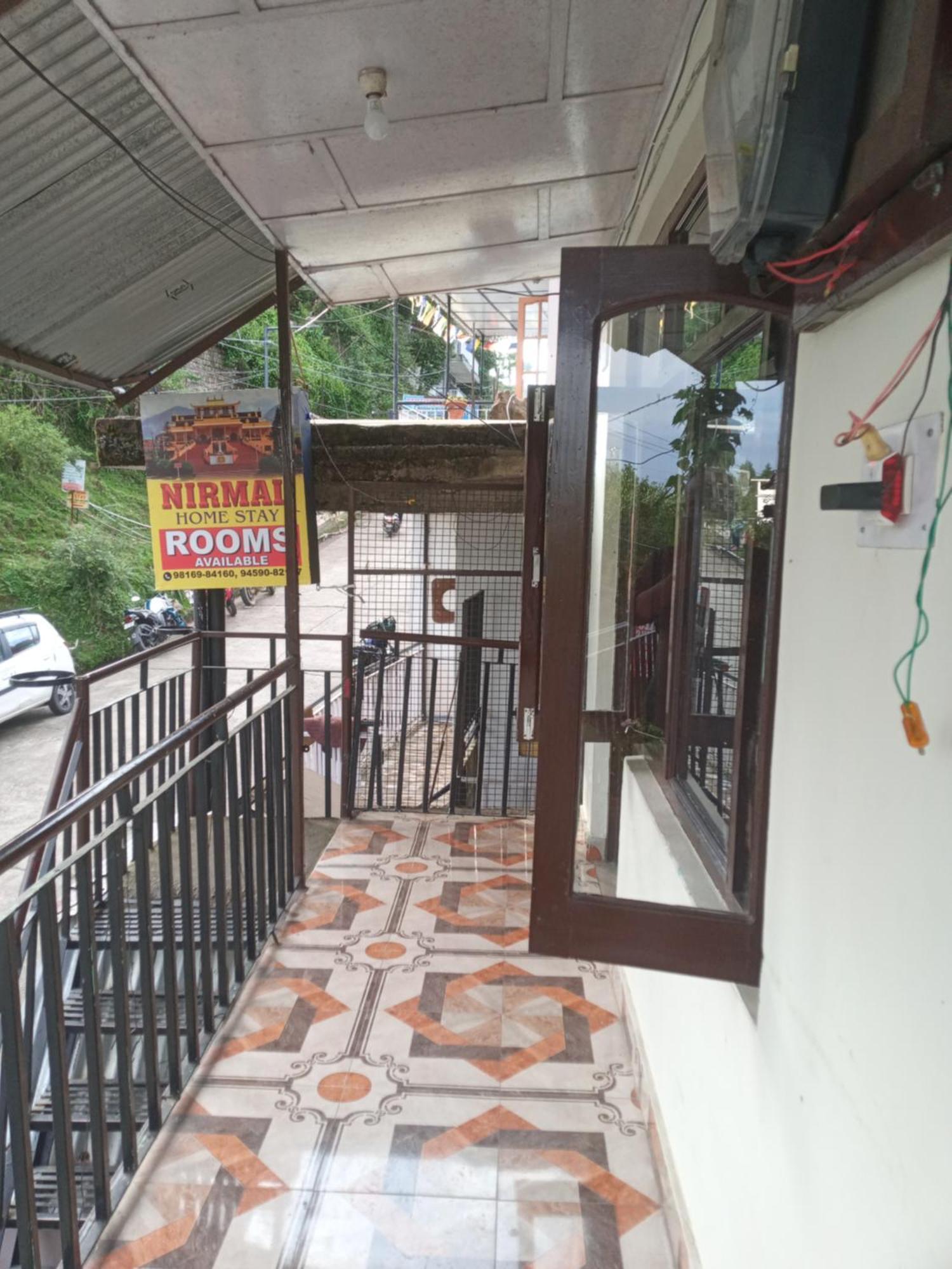 Nirmal Homestay Νταραμσάλα Εξωτερικό φωτογραφία